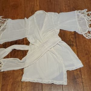 Jen's Pirate Booty Beach Kimono